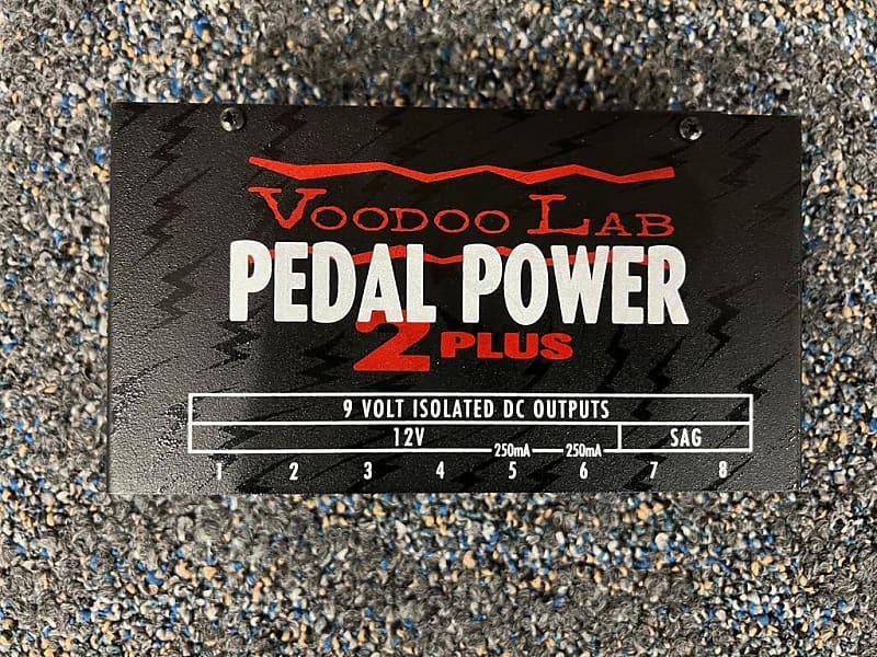 Voodoo Lab Pedal power 2