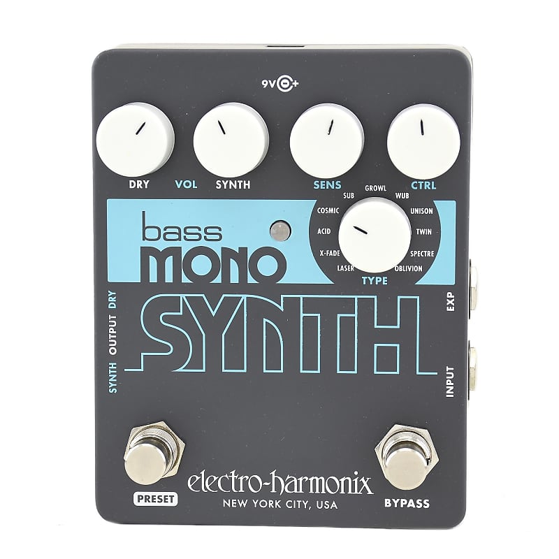 Electro Harmonix Bass Mono Synth image 1