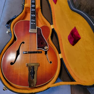 Gibson Johnny Smith -***UPDATED 4/15***   1972, Sunburst for sale