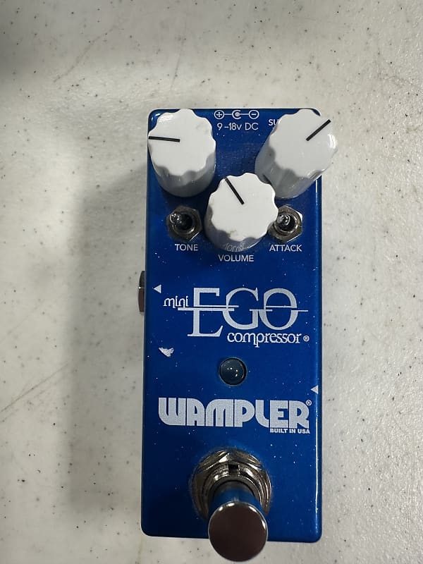 Wampler Mini Ego Compressor