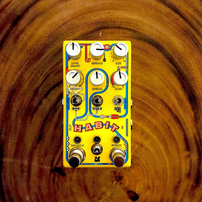 Chase Bliss Audio Habit | Reverb