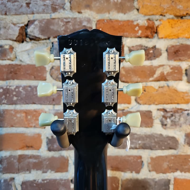 Gibson Les Paul Special II w/ Humbuckers (2001 - Black) | Reverb