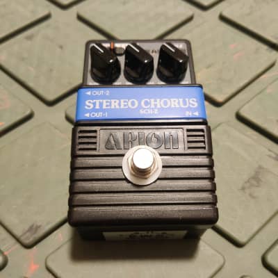 EWS Arion SCH-Z Mod [CHORUS/VIBE] | Reverb