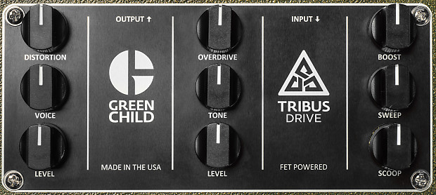 Greenchild Tribus Drive | Reverb Canada
