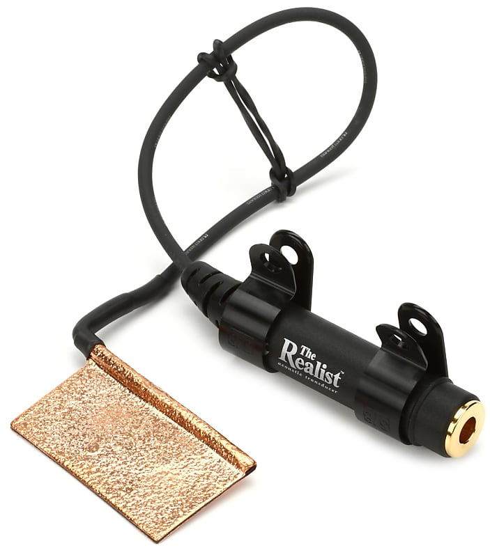 Realist Copperhead Bass Pickup image 1