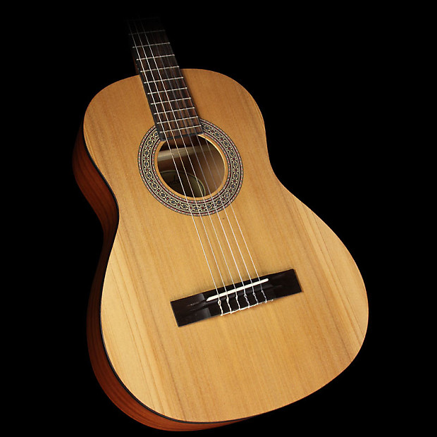Used Fender MC 1 Nylon String Acoustic Guitar