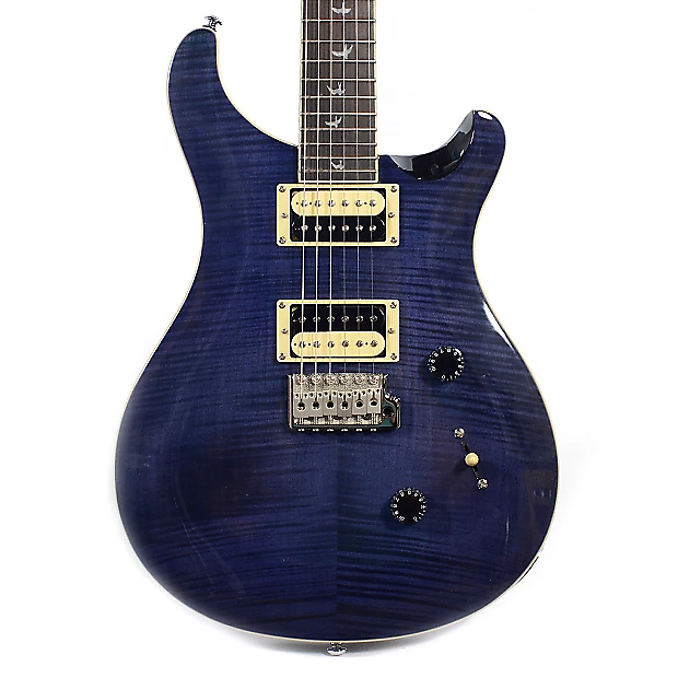ギター [CAP]PRS SE Custom24 30th Anniversary PRS Limited Edition SE Custom 24 30th Anniversary - Black
