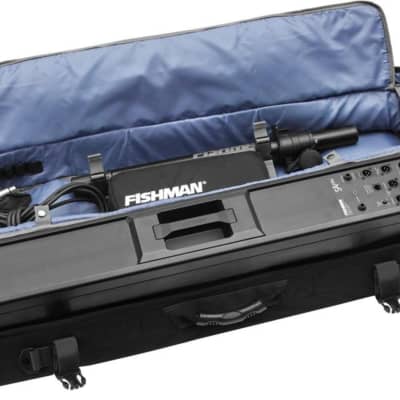 Fishman PRO-AMP-SL2 Deluxe Carrying Bag for SA220/330X image 3