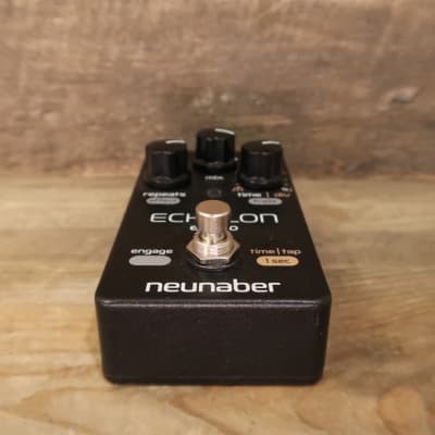 Neunaber Echelon Echo Delay V2 (New in Box with Case Candy) image 4