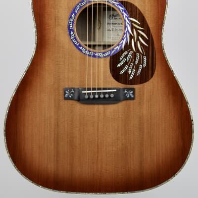 Martin DSS Hops and Barley Limited Edition (#5 of 100) 2022 w/OHSC for sale