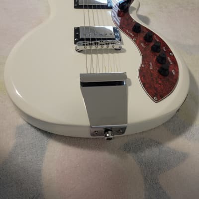 2020 Eastwood Airlline Jupiter TT in White in Mint Condition image 4