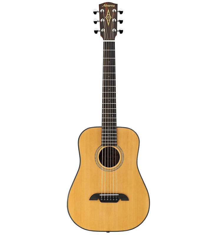 Alvarez RT26 Travel Sized Acoustic Guitar w/ Gigbag image 1
