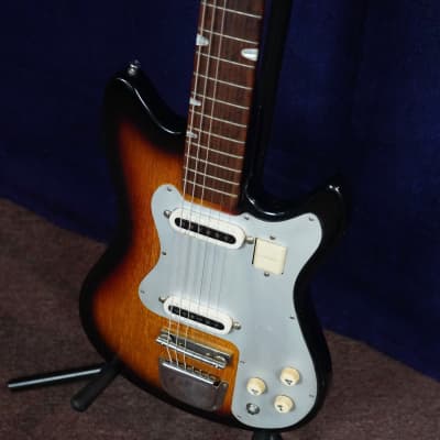 Guyatone Tokyo Sound Company Solid Body 1960's for sale