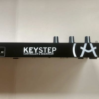 Arturia KeyStep 32-Key MIDI Controller 2019 - Present - Black image 9