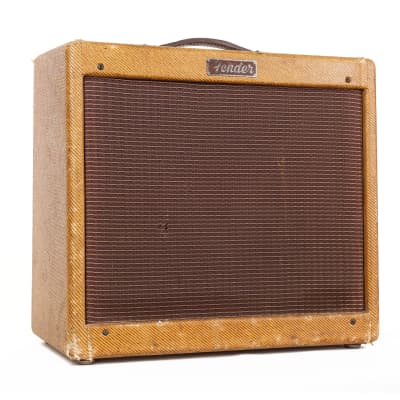 1959 Fender Princeton Tweed 5F2-A Amplifier with 10