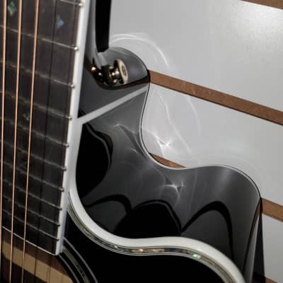 Zager ZAD80CER "Aura" Black Lacquer Special Edition - Black image 10