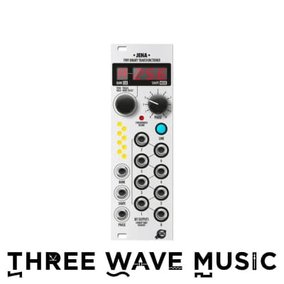 Xaoc Devices Jena - 1989 Binary Transfunctioner [Three Wave Music] image 1