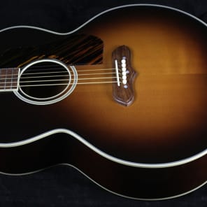 Gibson 1941 Limited J-100 SJ-100 Acoustic Electric Guitar w/OHSC image 5