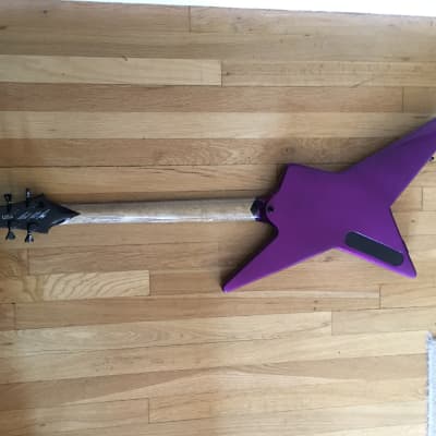 Friday Supersale! Excalibur (Star) Custom Guitar by Black Diamond (Used) "Unique Hand crafted" image 6