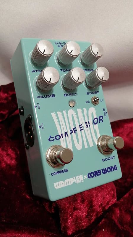 Wampler Cory Wong Compressor