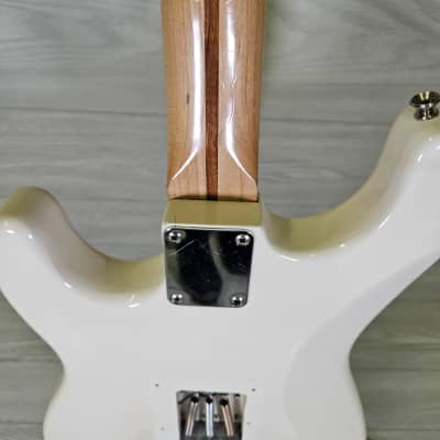 Fender Stratocaster 1996-1997 MIM neck Partscaster Stratocaster image 9