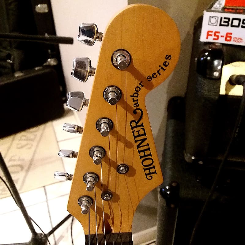 Hohner arbor series strat new arrivals