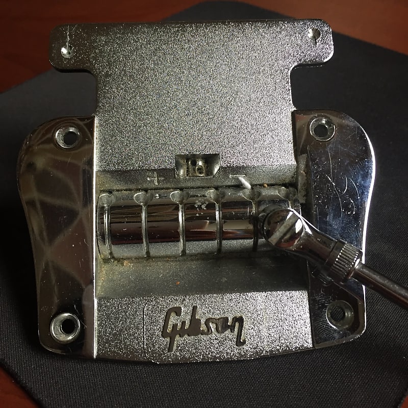 Gibson Master Tune Vibrola Tremolo image 1