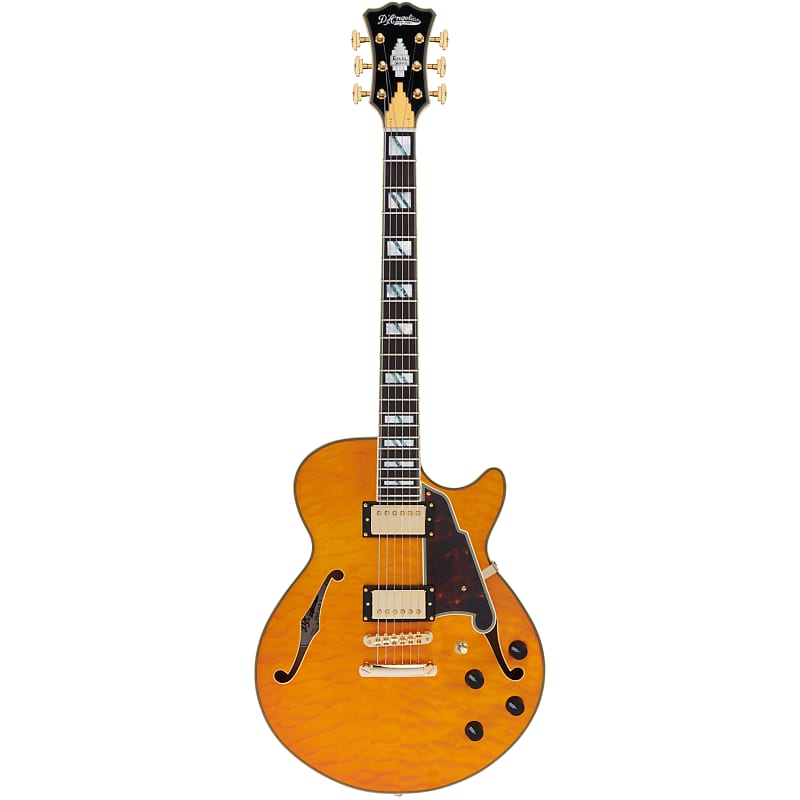 D'Angelico Excel SS XT image 2