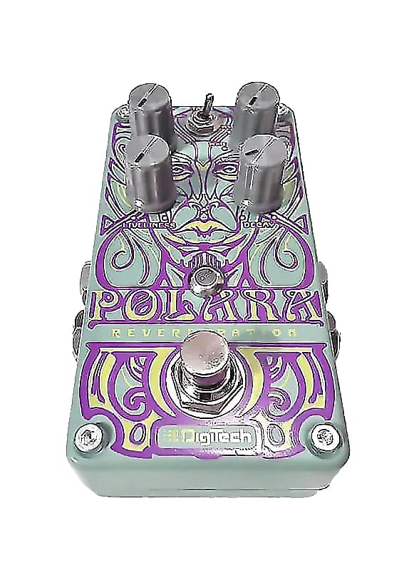 DigiTech Polara Reverberator | Reverb Australia