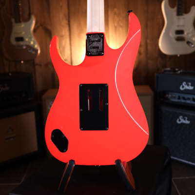 Ibanez Genesis Collection RG550 RF - Road Flare Red 4198 image 11