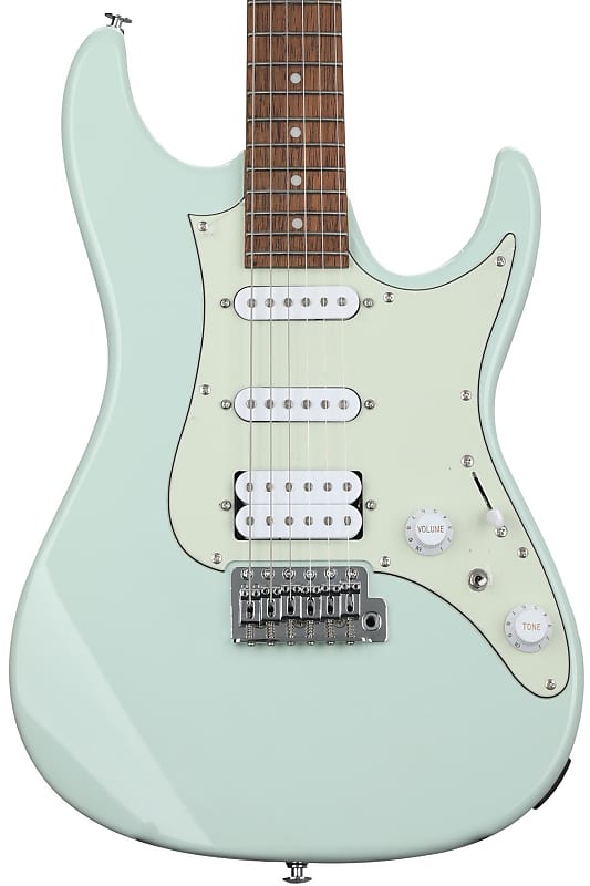 Ibanez AZES Electric Guitar - Mint Green (AZES40MGRd2) image 1