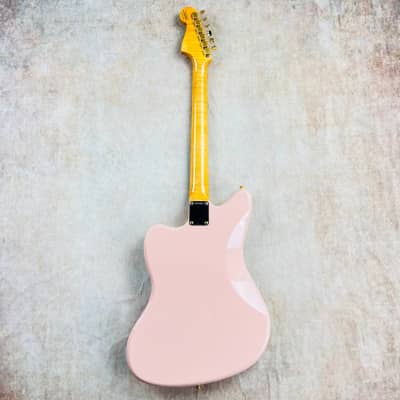Fender Custom Shop '59 Jazzmaster Wildwood "10" Relic Ready 2020 - Shell Pink image 13