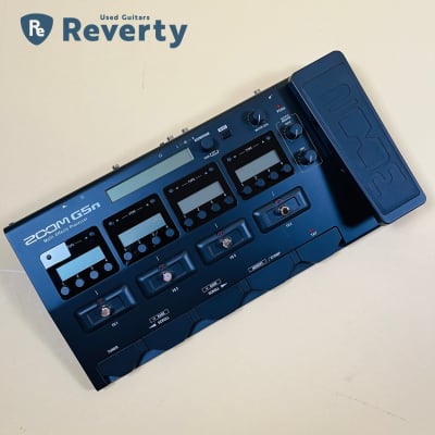 Reverb.com listing, price, conditions, and images for zoom-g5n