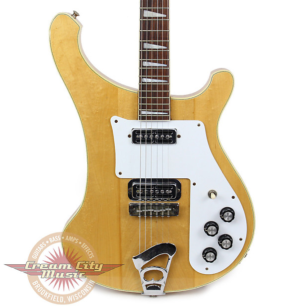 1976 Ibanez Model 2388 Lawsuit Electric Guitar in Natural