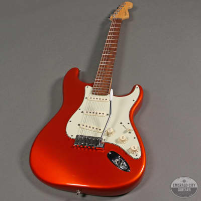 2003 Fender American Deluxe Stratocaster image 7