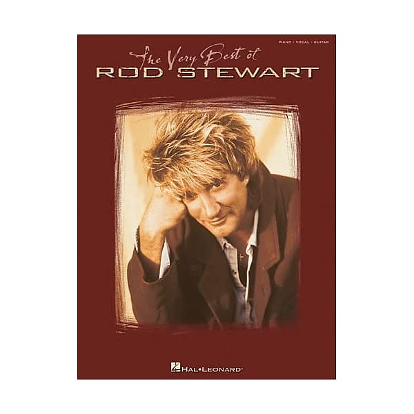 The Very Best Of Rod Stewart Stewart, Rod (Composer) | Reverb UK