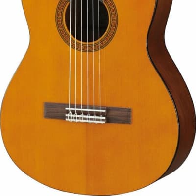 Yamaha - C40II Guitare classique Naturelle - Guitare classique