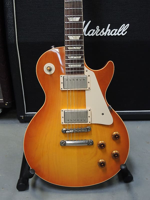 Gibson Custom Shop '60 Les Paul Standard Reissue 2006 - 2012 image 3