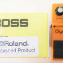 BOSS DN-2 Dyna Drive - Guitar Overdrive Pedal - New Open Box