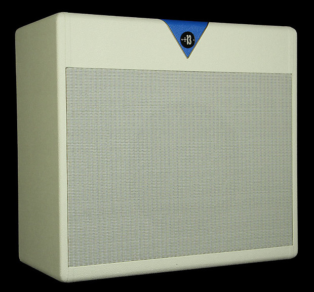 Divided by 13 JRT 9/15 1x12 Combo Amplifier Egg/Blue | Reverb