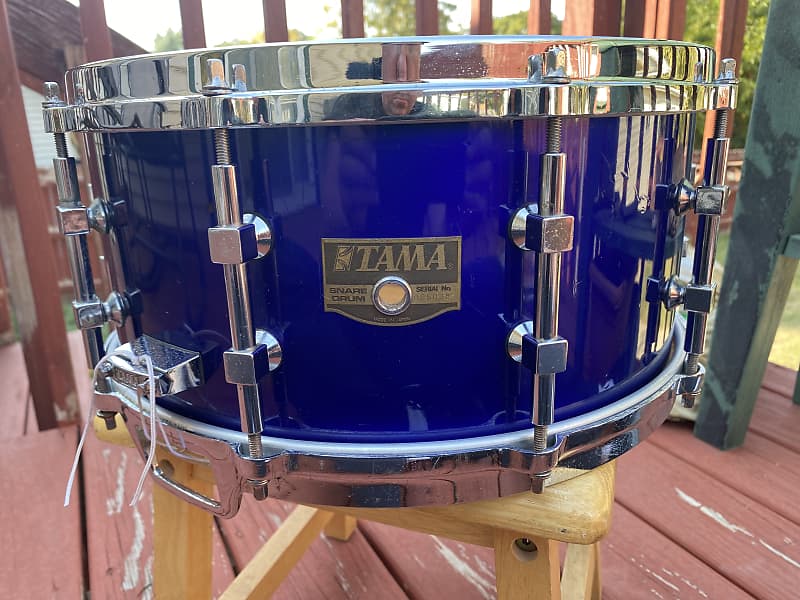 Tama Artstar ii 90”s Jewel blue Reverb