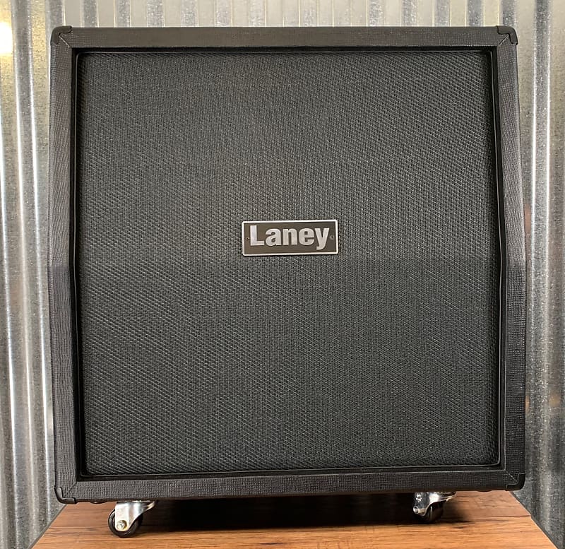 【9902】 Laney IRT412A 12インチ 4発 許容320W 16Ω Celestion IRs | Laney LA412 4×12 Heritage G12H(75)