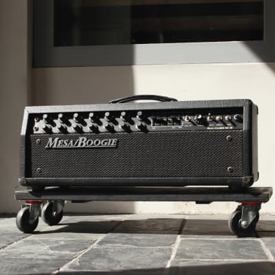 Mesa Boogie Dual Caliber DC-10 100w Guitar Amp Head for sale