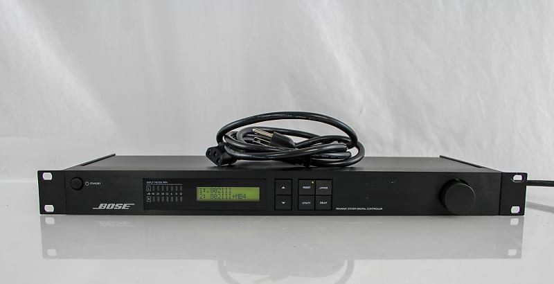 Bose Panaray System Digital Controller | Reverb