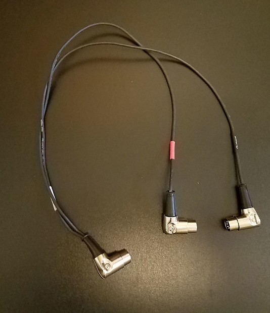 MIDI Y-Cable — Disaster Area Designs