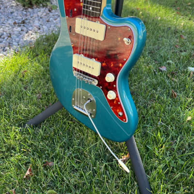 Fender MIJ Traditional 60s Jazzmaster | Reverb