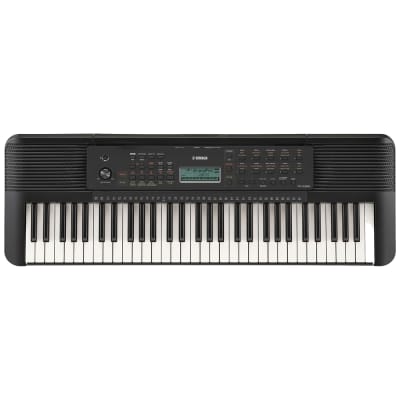 Yamaha PSR-E283 61-Key Beginners Portable Keyboard