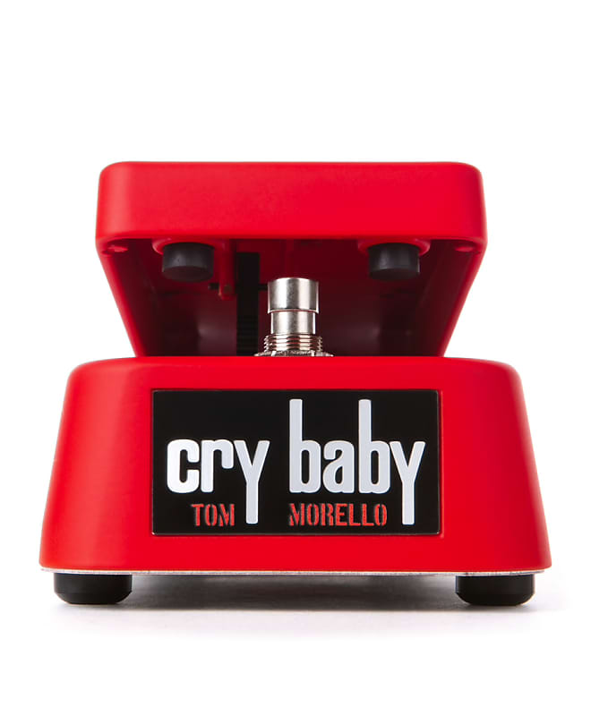 Dunlop TBM95 Tom Morello Cry Baby Wah image 1