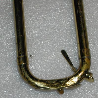 Olds Ambassador Trombone, USA, Brass with Olds 12C Mouthpiece image 8