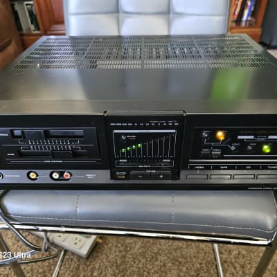 Sony deals TA-AX285 Stereo Integrated Amplifier Tested/Works